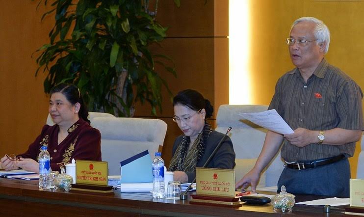 Đề xuất công khai một phần nội dung công tác phòng, chống tội phạm và vi phạm pháp luật